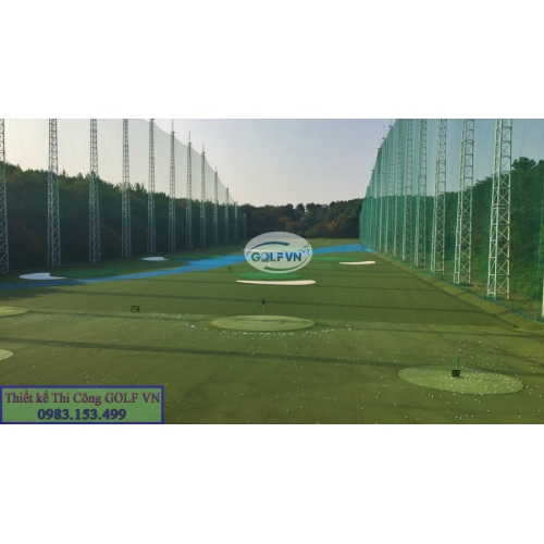 Thiết Kế Golf  LONG THUẬN - NINH THUẬN