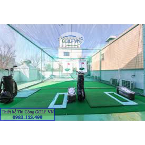 TK Sân Golf  45m*180m