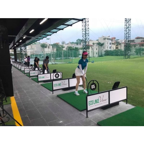 Sân Tập Golf ECO LAKE