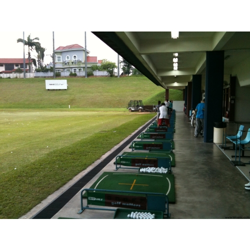 Sân tập GB Golf Driving Range