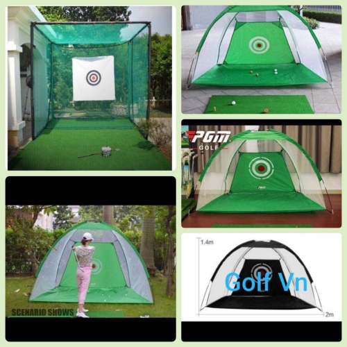 Lều tập Golf