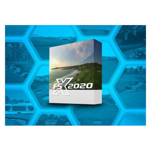 Phòng golf 3D GC3- FORESIGHSPORTS