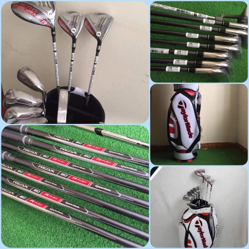 Gậy tập Golf Bình Dương