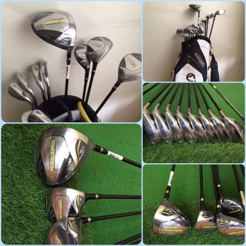 Cung cấp Gậy Golf Vina