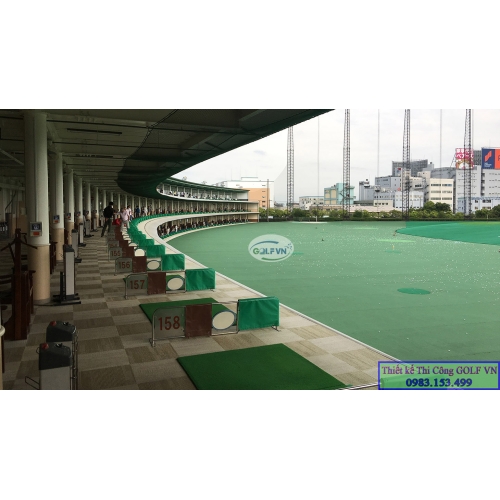 Thiết Kế Sân Golf KN Golf Links – Cam Ranh KH
