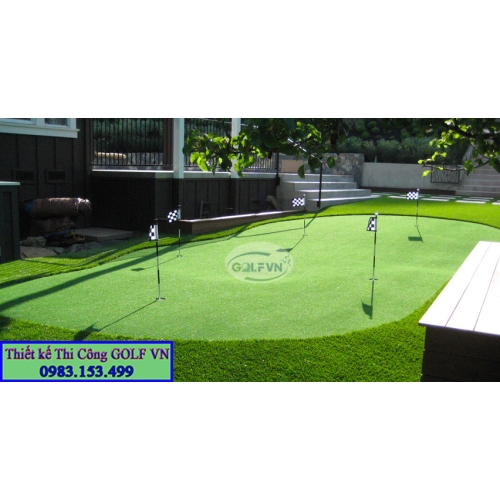 GOLFVN - CỎ NHÂN TẠO THỦ DẦU MỘT - BD