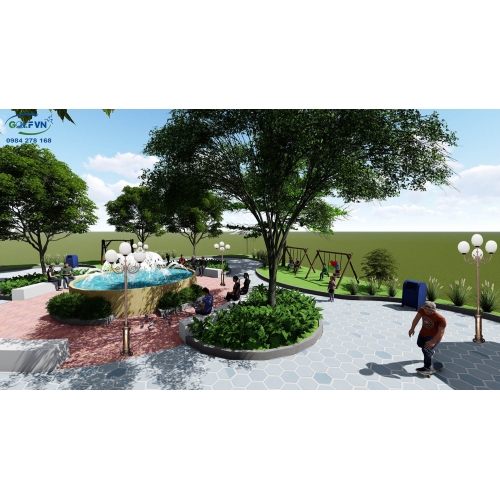 Golf VN - Green Golf TP BIÊN HÒA - Tỉnh Đồng Nai