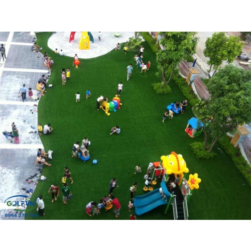 Golf VN - Thiết kế Green Golf Quận 3 - Hồ Chí Minh