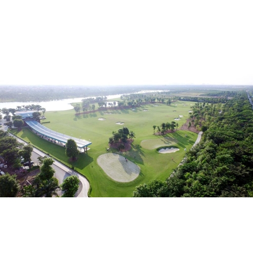Thiết Kế Sân Golf ECo Park HƯNG YÊN - Thi Công Sân Tập Golf Mini