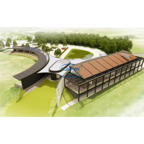 Thiết Kế Sân Golf Cần Thơ 