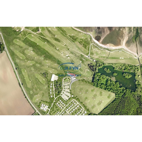 Thiết Kế Sân Golf Đồng Nai