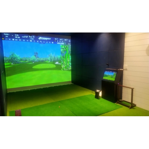 Phòng golf 3D GC3- FORESIGHSPORTS