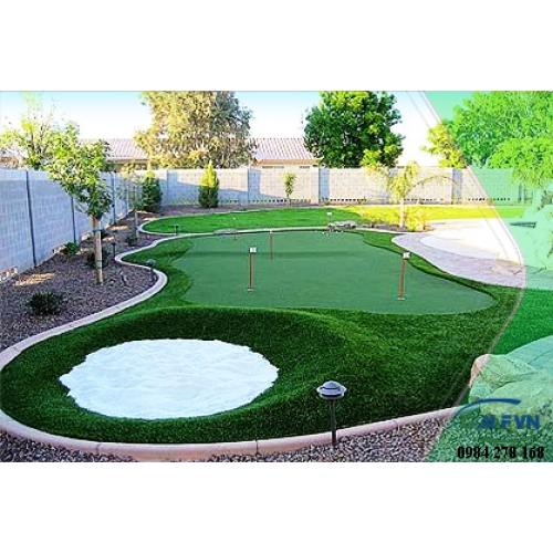 Golf VN - Green Golf TP PHAN THIẾT - Bình Thuận