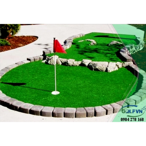 Golf VN - Green Golf TP QUẢNG NGÃI - Tỉnh Quảng Ngãi