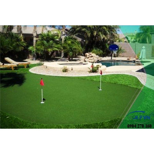 Golf VN - Green Golf Quận CÁI RĂNG - TP Cần Thơ
