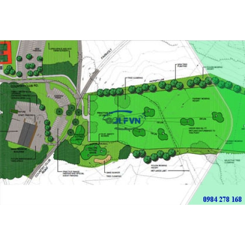 Golfvn - Thiết kế và Thi Công HAPPY GOLF TP HCM