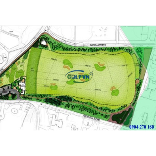 Golfvn - Thiết kế vàThi Công Golf Đà Nẵng 