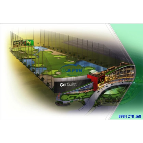 Golfvn - Giới thiệuThi Công Golf TMB Sân Golf -07