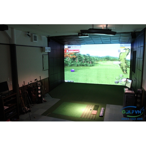 Thiết Kế Thi Công Lắp Đặt Golf  3D Chuyên Nghiệp