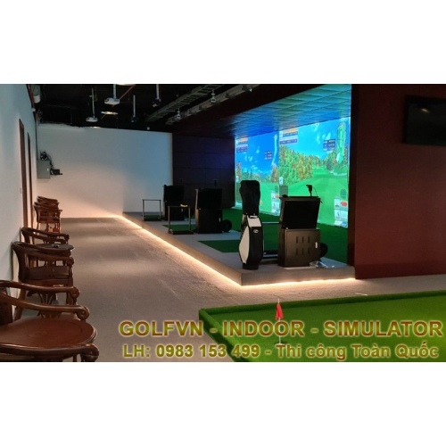 Golf  3D Tại BÌNH DƯƠNG