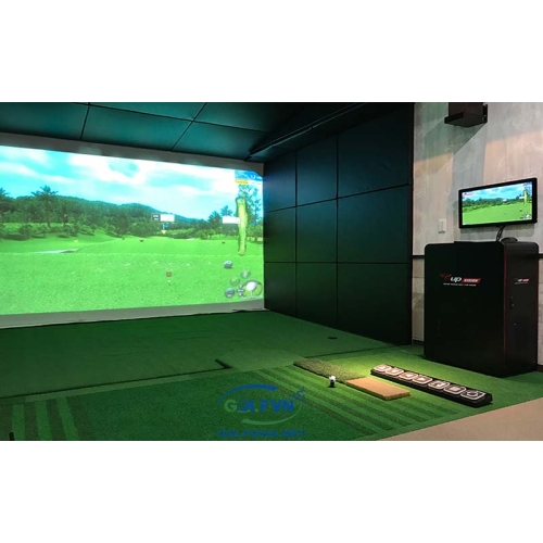 120 Sân Golf 3D