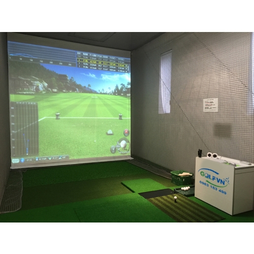 ĐẶC ĐIỂM CHƠI GOLF MÀN HÌNH 3D