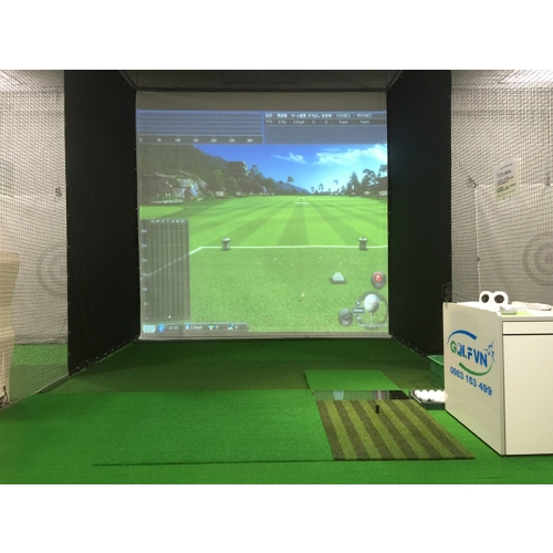 GOLF 3D DÀNH CHO KINH DOANH