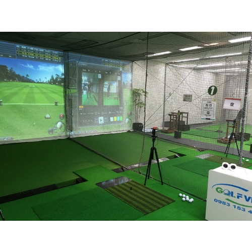 ĐẶC ĐIỂM CHƠI GOLF MÀN HÌNH 3D