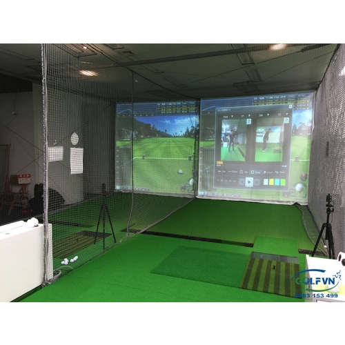 ĐẶC ĐIỂM CHƠI GOLF MÀN HÌNH 3D
