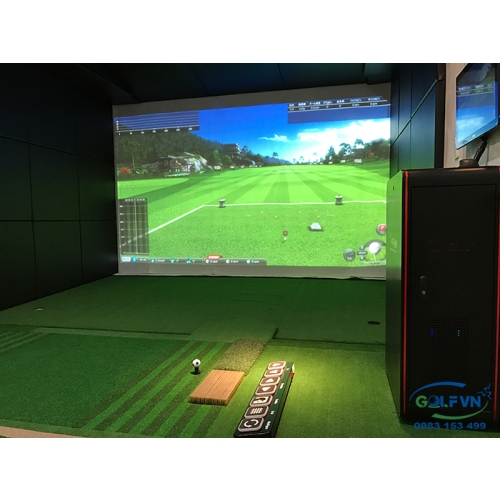 Thiết Kế Thi Công Lắp Đặt Golf  3D Chuyên Nghiệp