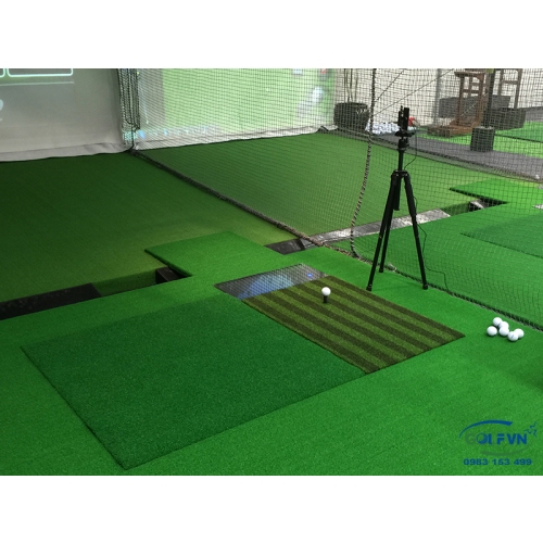 ĐẶC ĐIỂM CHƠI GOLF MÀN HÌNH 3D