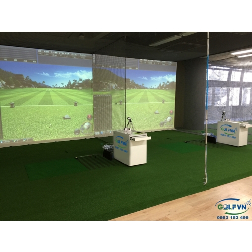 ĐẶC ĐIỂM CHƠI GOLF MÀN HÌNH 3D