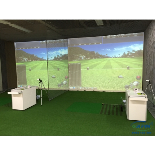GOLF 3D DÀNH CHO KINH DOANH