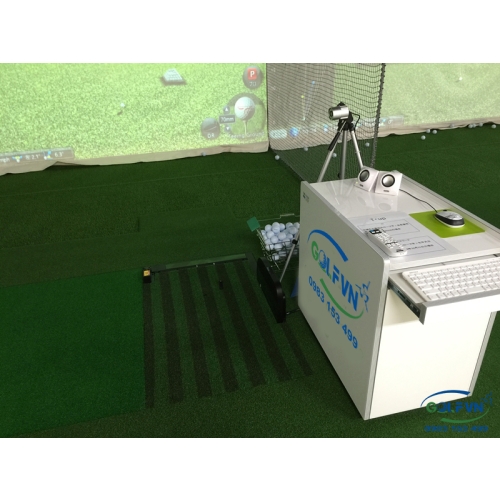 GOLF 3D DÀNH CHO KINH DOANH