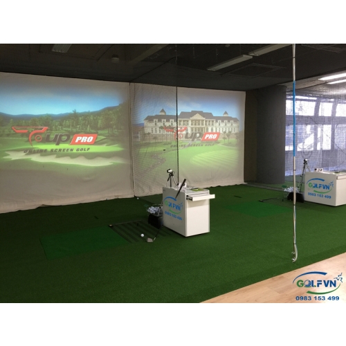 GOLF 3D DÀNH CHO KINH DOANH