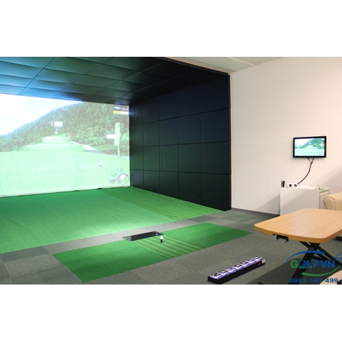 Golf  3D Tại ĐÀ LẠT