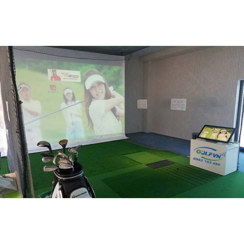 120 Sân Golf 3D