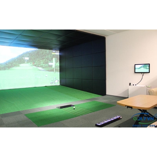 120 Sân Golf 3D