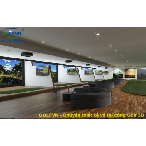 Phòng tập golf 3d giá bao nhiêu
