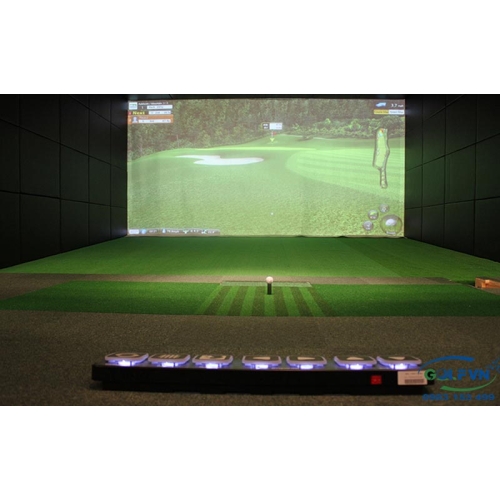120 Sân Golf 3D