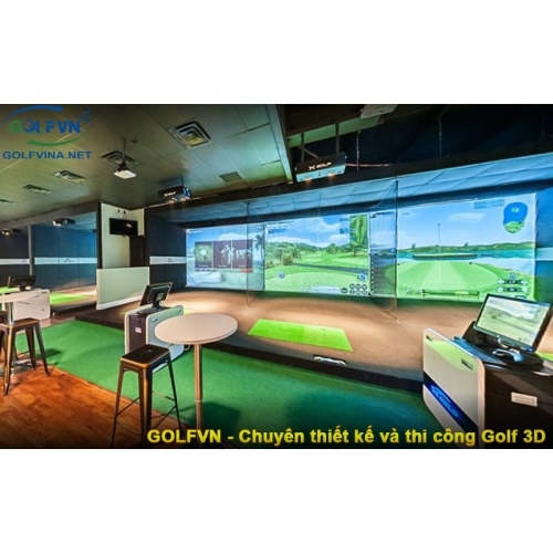 Phòng tập golf 3d giá bao nhiêu
