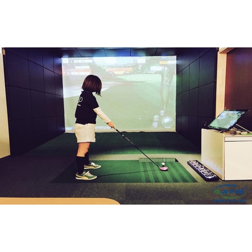 120 Sân Golf 3D