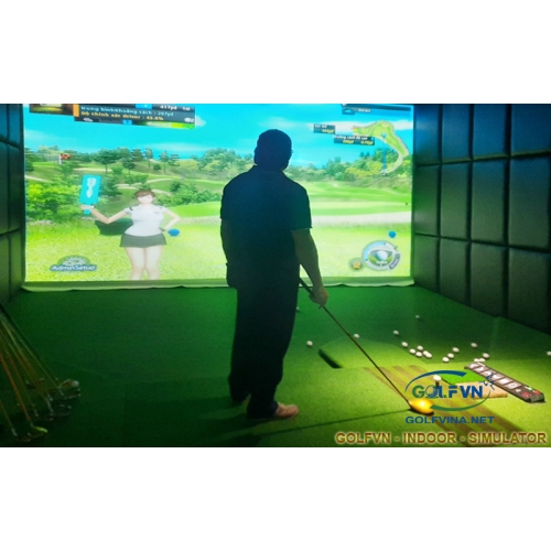 Golf  3D Tại QUẢNG NINH