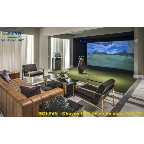 Phòng tập golf 3d giá bao nhiêu
