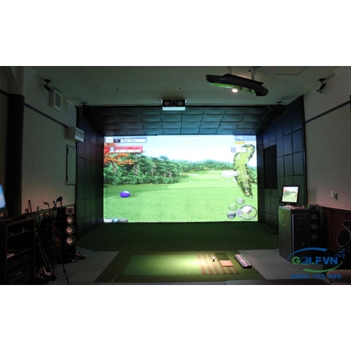 120 Sân Golf 3D