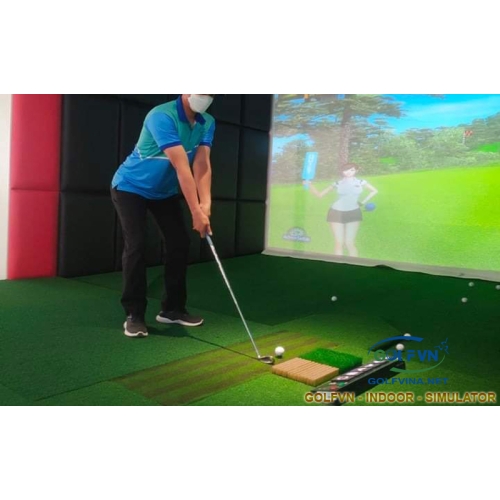 Golf  3D Tại QUẢNG NINH