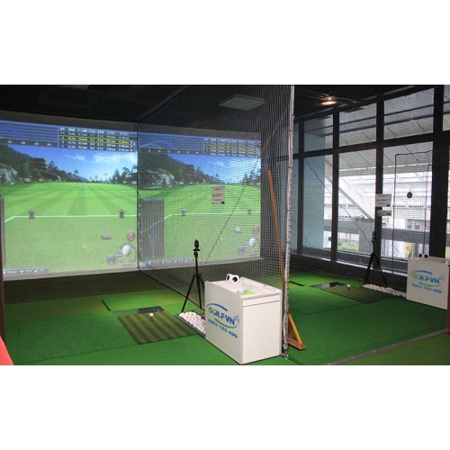 120 Sân Golf 3D