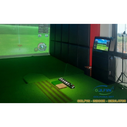 Golf  3D Tại QUẢNG NINH