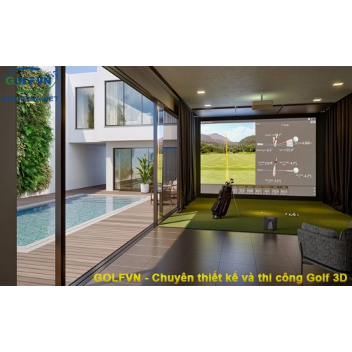 Phòng tập golf 3d giá bao nhiêu