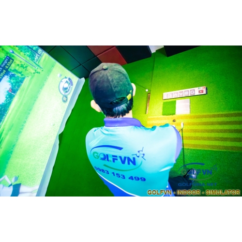 Golf  3D Tại QUẢNG NINH